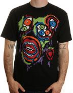 Skate triko C1RCA Eyes