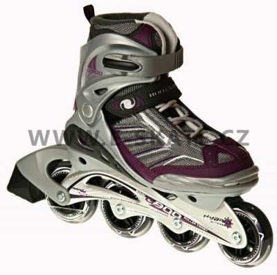 In Line brusle Roller Derby Hybrid G900