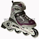 In Line brusle Roller Derby Hybrid G900
