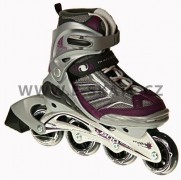 In Line brusle Roller Derby Hybrid G900