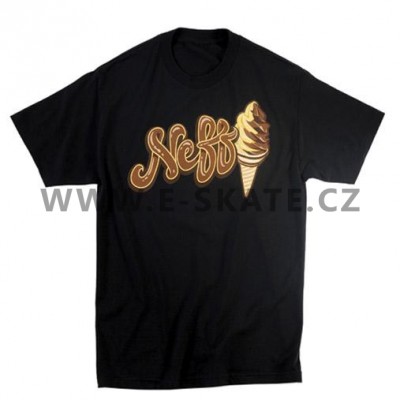 Skate triko Neff Creamy