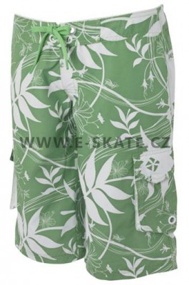 Kraťase Boardshort Animal Aop Below Knee