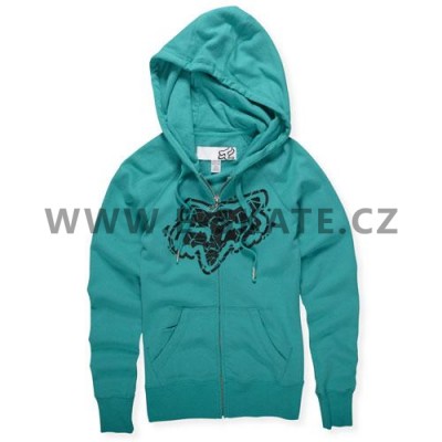 Mikina Fox Schattered Foxy 