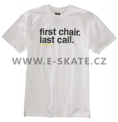 Triko Special Blend First Chair Last Call