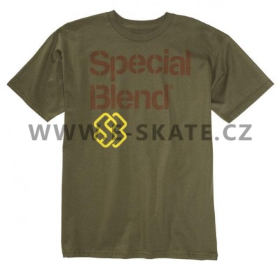 Triko Special Blend Stencil