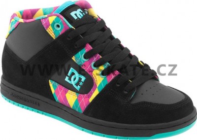 Skate boty DC Manteca 2 Mid Se