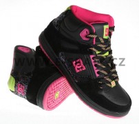 Skate boty DC Rebound Hi