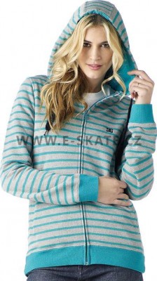 Skate mikina DC Zip Hood Digitize