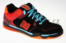 Skate boty DC Decibel