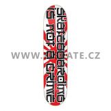 Skate Deska Crime Rising