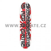 Skate Deska Crime Rising