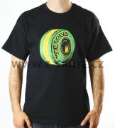 Skate triko Vehicle 5TH Wheel Tee