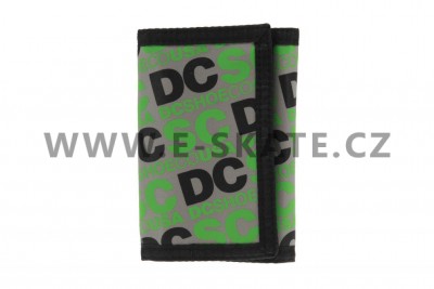 Peněženka DC Revamp Wallet Black Grey Indigo