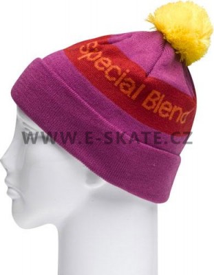 Čepice Special Blend Flapper Beanie