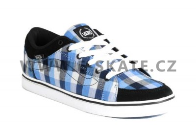 Boty dámské Vans Skyla Black Blue