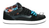 Boty pánské Vans Edgemont Black Blue