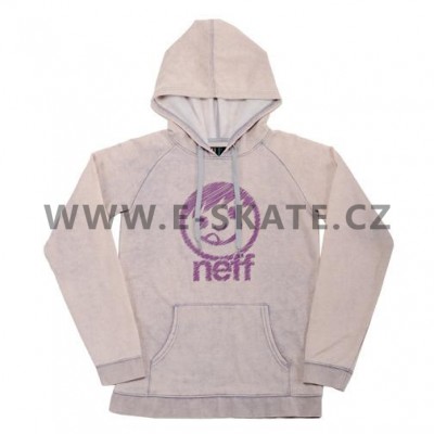 Mikina Neff hood Vista Grey