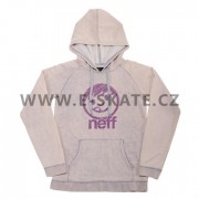 Mikina Neff hood Vista Grey