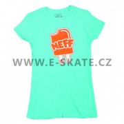 Triko Neff Neffsicle Tahiti Blue
