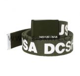 Pásek DC Chinnok 5 Reversible Belt Cypres