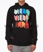 Mikina dětská Vans Stacker Pullover