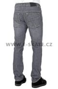 Kalhoty pánské Funstorm Culp Jeans Slim Grey Used