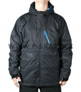 Bunda na snowboard pánská Funstorm TOLUM Jacket Black