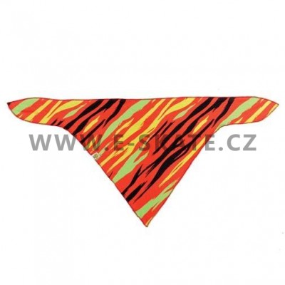 Bandana zimní Neff Bandanarama Rasta