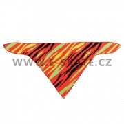 Bandana zimní Neff Bandanarama Rasta