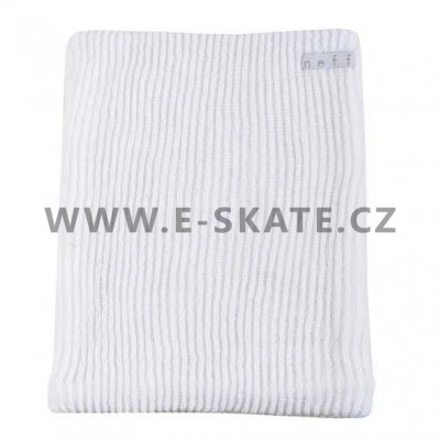 Nákrčník zimní Neff Daily Gaiter White