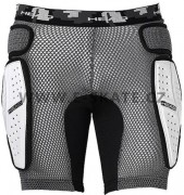 Chrániče Head Crash Pant Plus Black 11/12