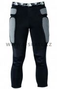 Chrániče Head Crash Pant 3/4 Black 11/12