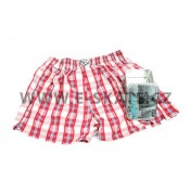 Trenky Funstorm AU-01233 Boxer Shorts Red SP13