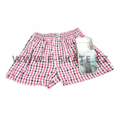 Trenky Funstorm AU-01233 Boxer Shorts L.Pink SP13