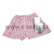 Trenky Funstorm AU-01233 Boxer Shorts L.Pink SP13