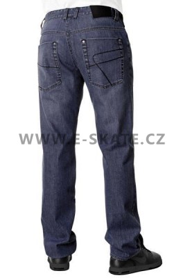 Kalhoty dětské Funstorm ANTON Jeans Dark Indigo