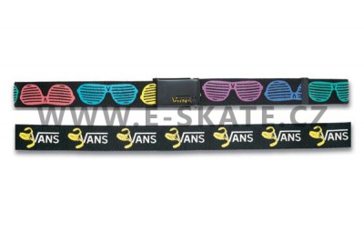 Pásek Vans WITTY WEB BELT Shades SP13