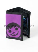 Peněženka NEFF Corpo Wallet Purple Black