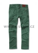 Kalhoty Vans V76 Skinny - Alpine Overdye SP13