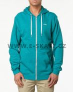 Mikina Vans Core Basics - Blue Atol New Teal Heat SP13