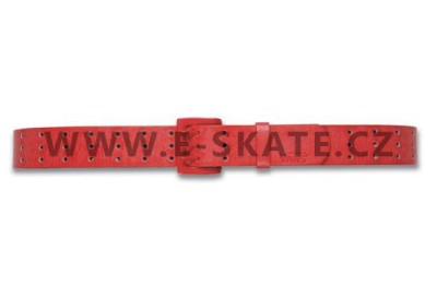 Pásek Vans Tract Fashion Belt - Scarlet SP13