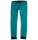 Kalhoty dámské DC SKINNY COLOR - BLUE GRASS SP13