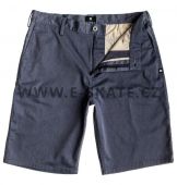 Kraťase pánské DC WORKER SHORT - HEATHER DC NAVY SP13