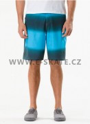 Plavky pánské Vans Gnarwhal Boardshort - Aquamarine SP13