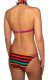 Plavky Reef Lilha Halter Top - Ebony SP12