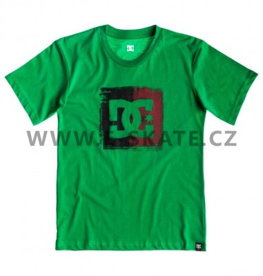 Triko dětské DC BOX OFFICE - EMERALD SP13