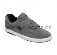 Boty pánské DC Nyjah S - Grey W13