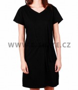 Šaty Funstorm LEET Dress - Black SP13