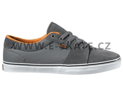 Boty pánské DVS Convict - Grey Suede