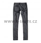 Kalhoty dámské DC Skinny Grey - Dark Shadow W13